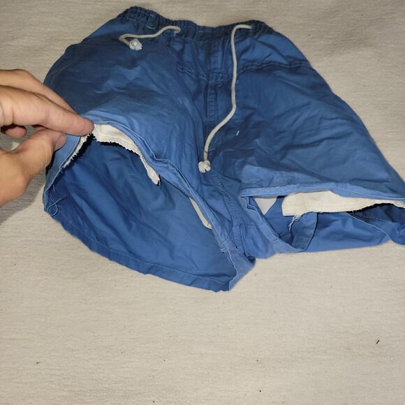 Vintage Lacoste Swimtrunks Shorts Womens Size Small Pool Swimming Ocean RN 21008 - Picture 11 of 11